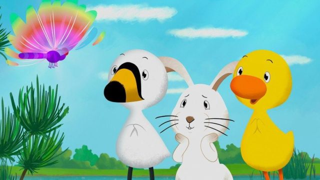 Pato y Ganso S02E05