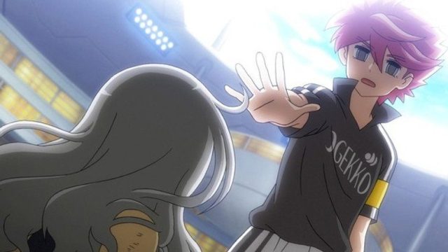 Inazuma Eleven Ares S01E14