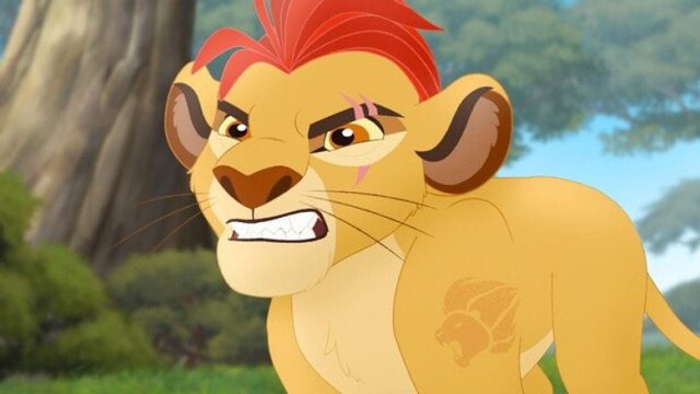 La Guardia del León S03E10