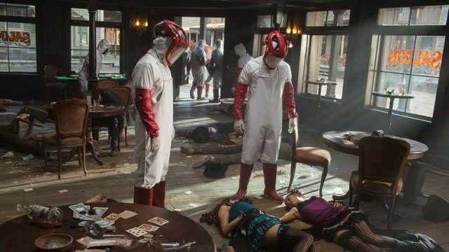 Westworld S01E04