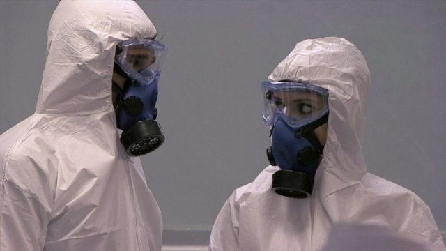 Señora Acero S02E36
