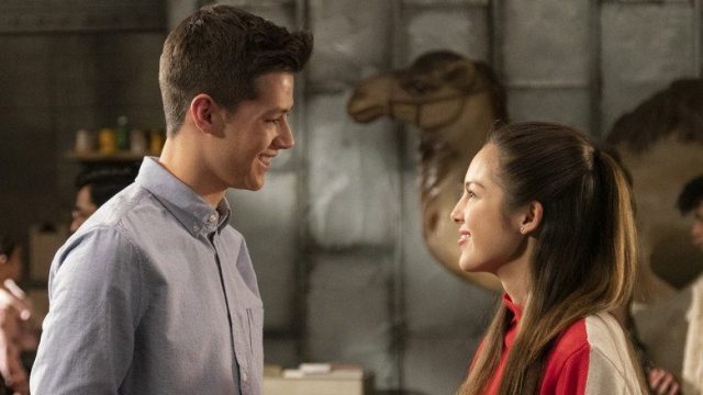 High School Musical: El Musical: La Serie S01E02