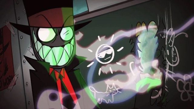 Villanos S01E04