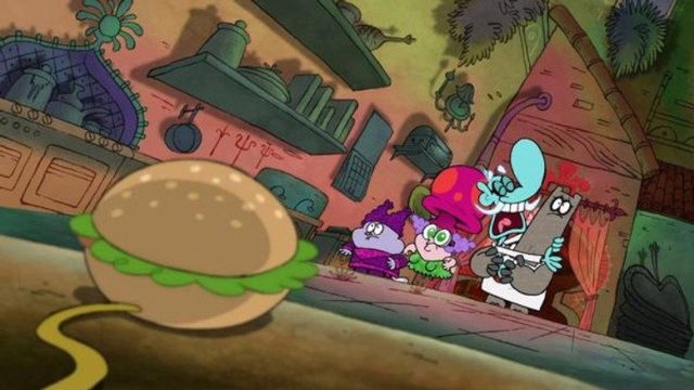 Chowder S03E04