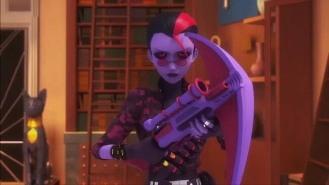 Miraculous: Las aventuras de Ladybug S05E06