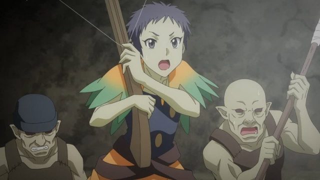 Re:Monster S01E03