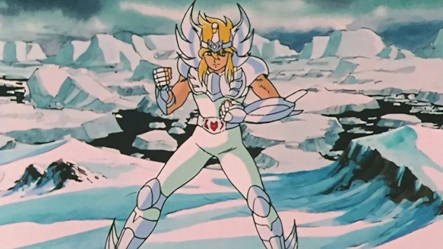 Los Caballeros del Zodiaco S01E75