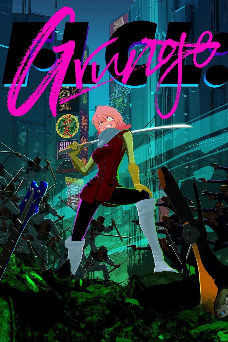 FLCL Temporada 4