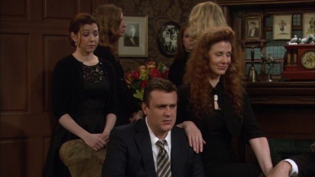 Cómo conocí a tu madre S06E14