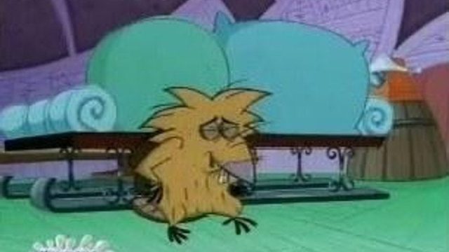 Los Castores Cascarrabias S03E08