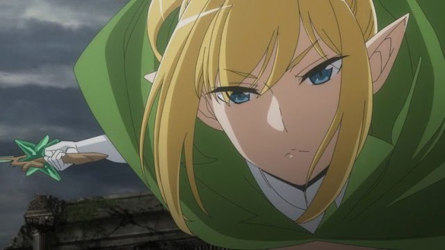 DanMachi: ¿Qué tiene de malo intentar ligar en una mazmorra? S05E12