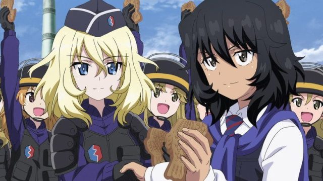 Girls und Panzer S00E58