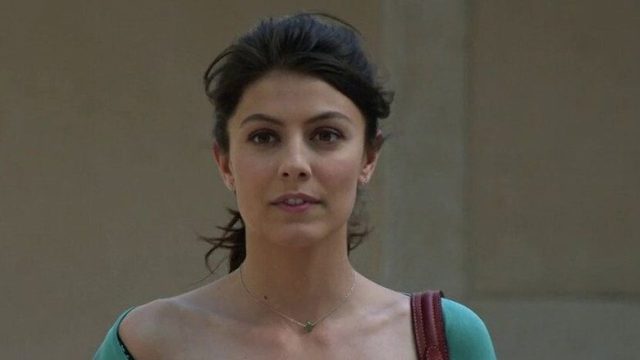 La Aprendiz S01E09
