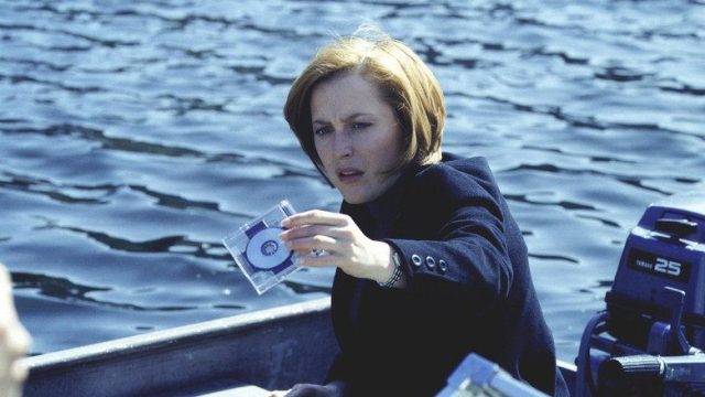 Los Expedientes Secretos X S07E15