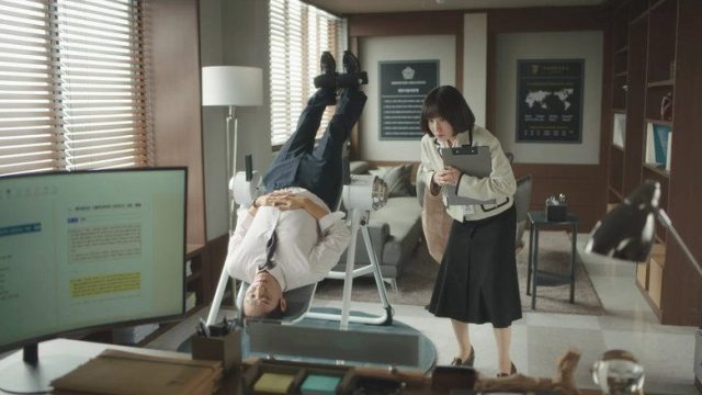 Woo, Una Abogada Extraordinaria S01E15