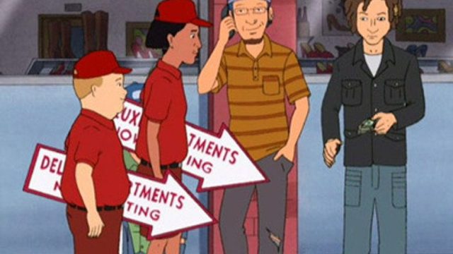 Los Reyes de la Colina S10E13