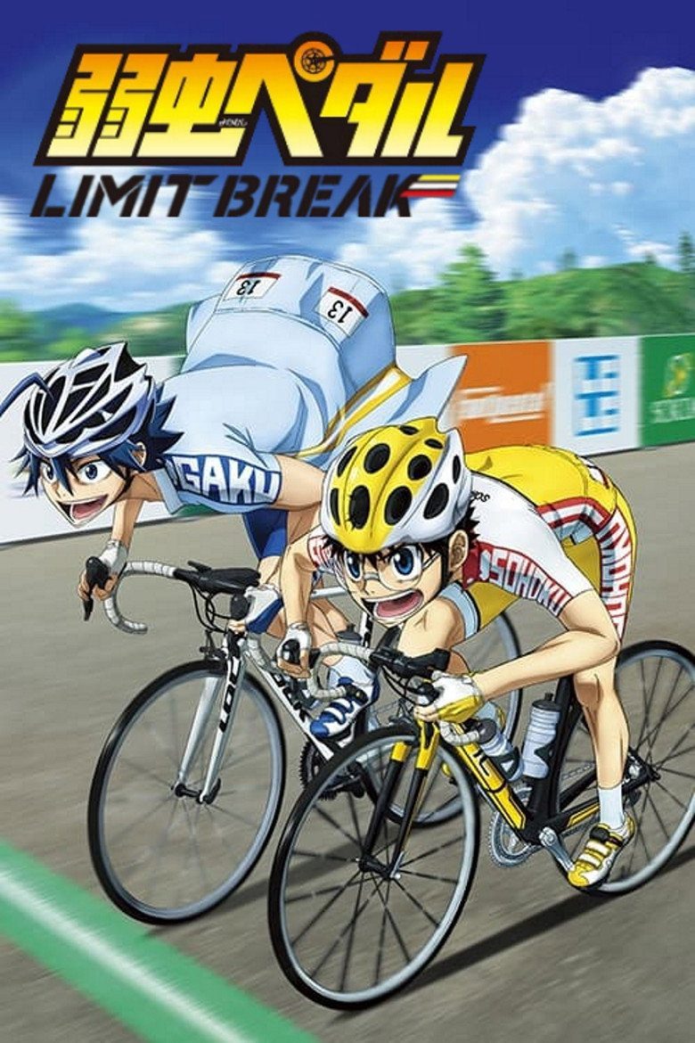 Yowamushi Pedal Temporada 5