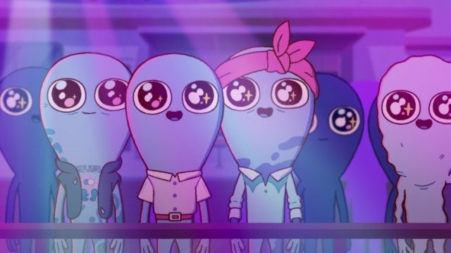 Un planeta extraño S01E10