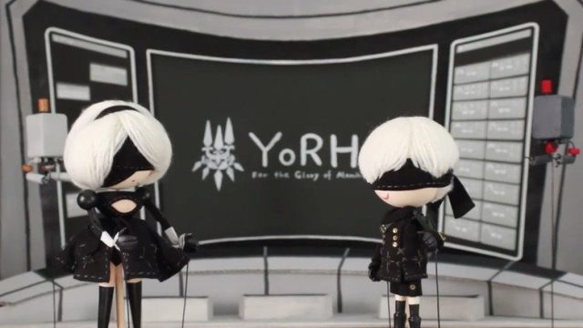 NieR:Automata Ver1.1a S00E02