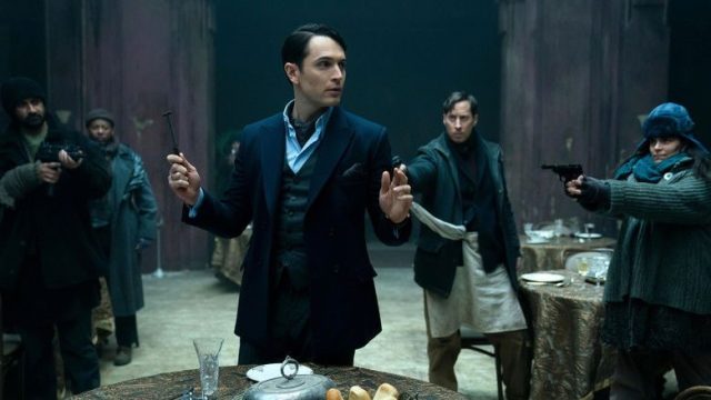 El Continental: Del mundo de John Wick S01E02