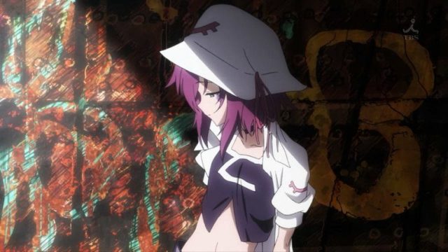 夢喰いメリー S01E02