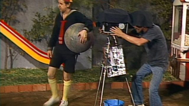 El Chavo S05E10