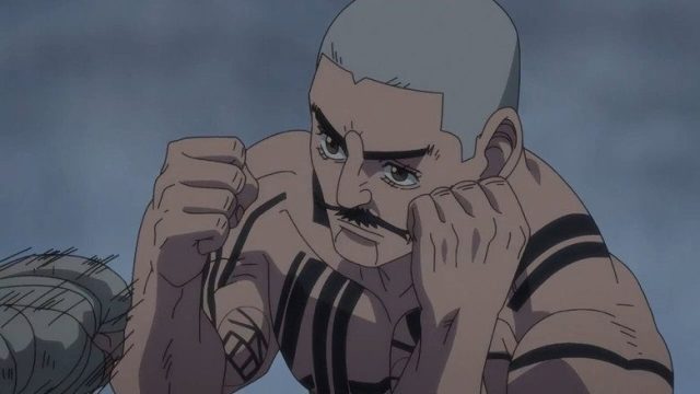 Golden Kamuy S03E02