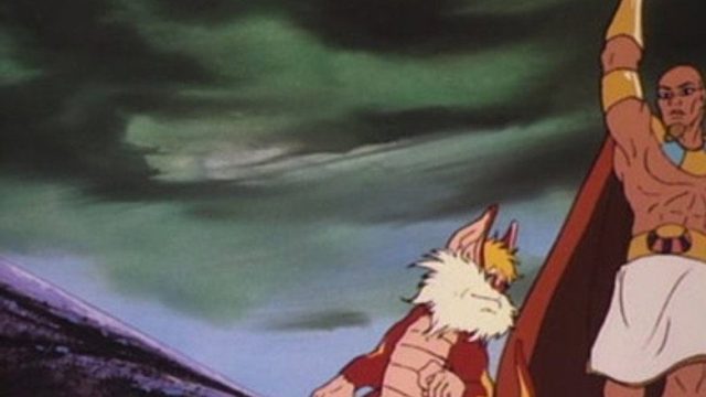 ThunderCats S01E33
