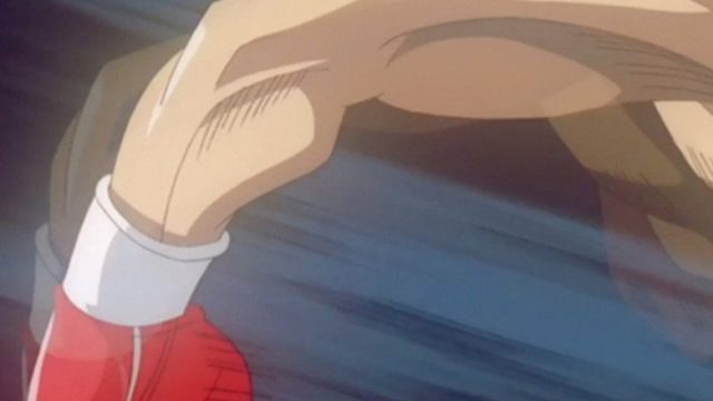 Espíritu de lucha: Hajime no Ippo S01E26