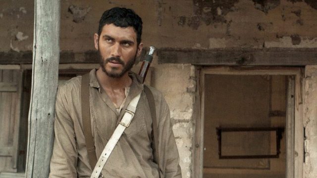 La cabeza de Joaquín Murrieta S01E07