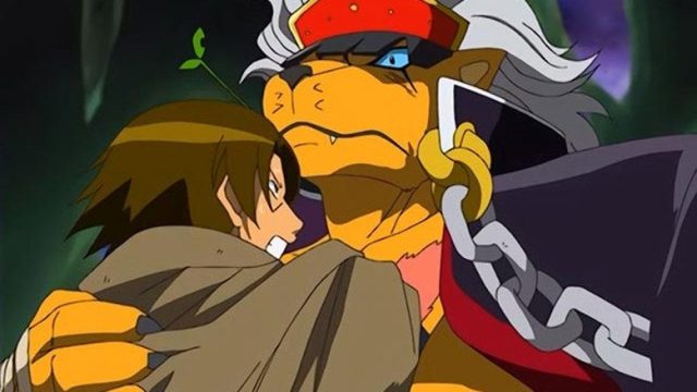 Digimon: Data Squad S01E46