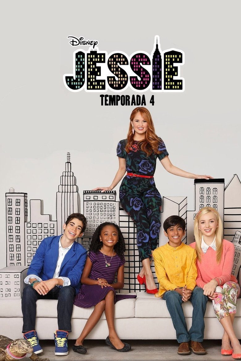 Jessie Temporada 4