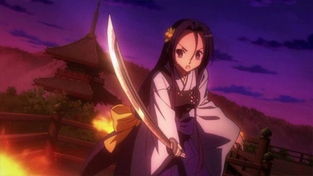 Oda Nobuna no Yabou S01E09