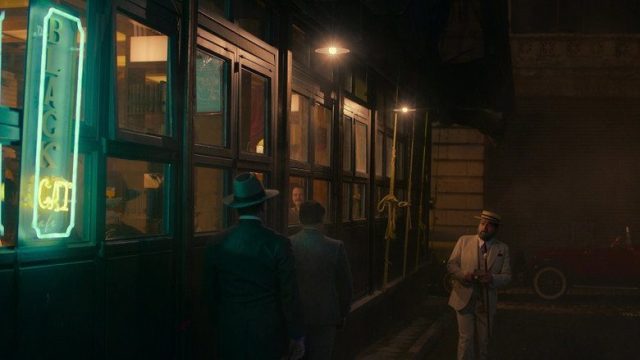 Y llegaron de noche S01E06