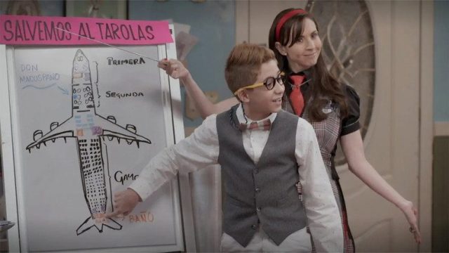 Una familia de diez S05E11
