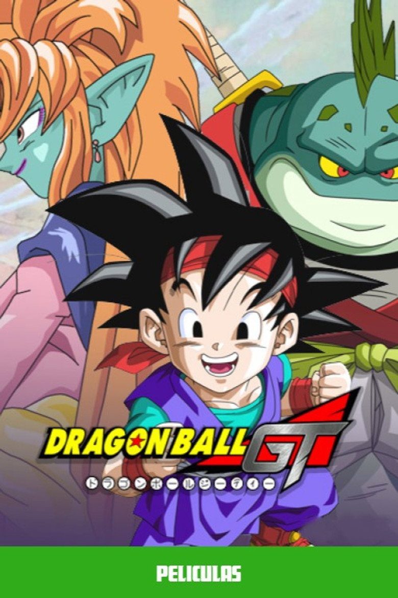 Dragon Ball GT Especiales