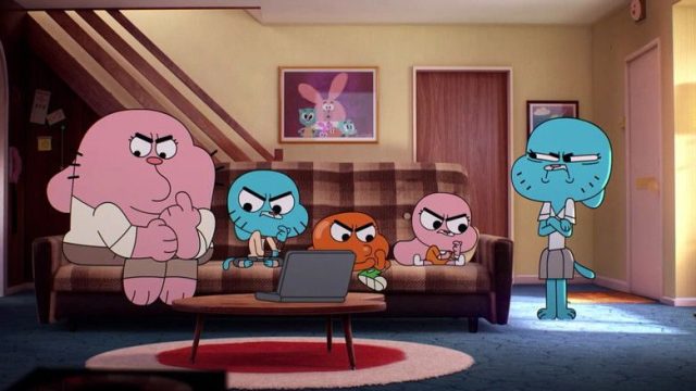 El increíble mundo de Gumball S05E12