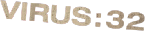 Virus: 32