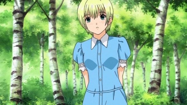 いちご100% S00E01
