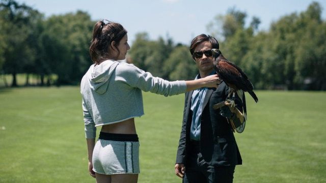 Aquí en la Tierra S01E06