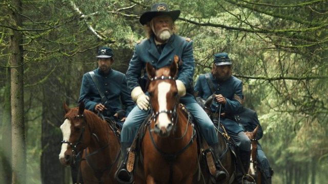 La cabeza de Joaquín Murrieta S01E06