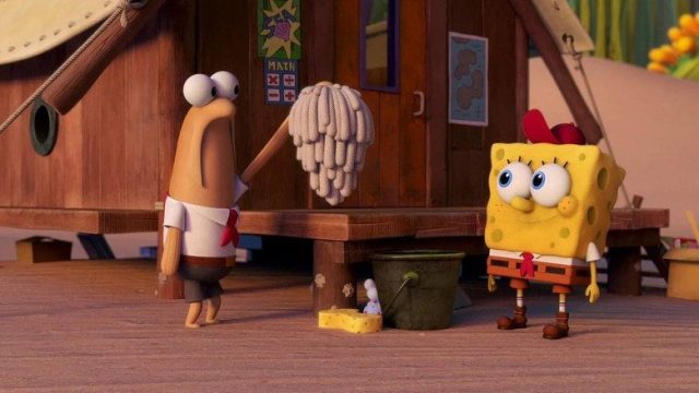 Kamp Koral: Los primeros años de Bob Esponja S01E13