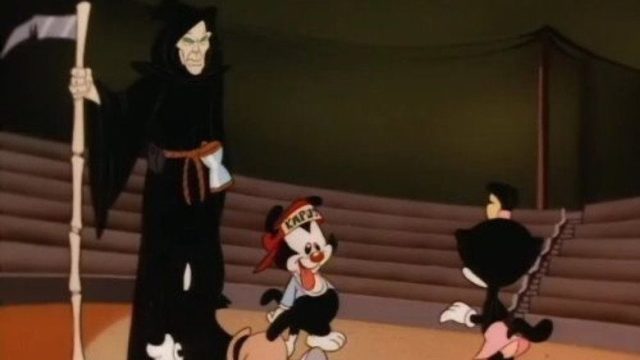 Animaniacs S01E42