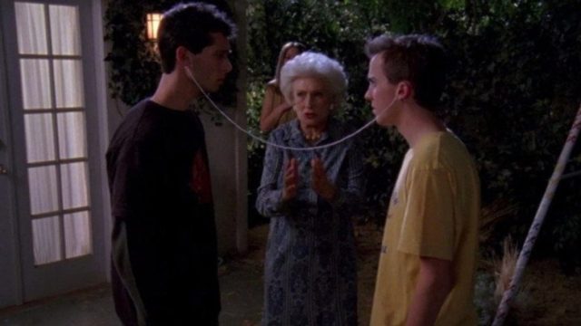 Malcolm el de en Medio S07E11