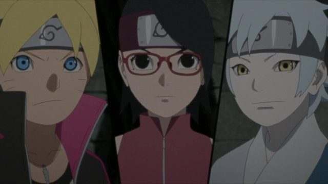 Boruto: Naruto Next Generations S01E52