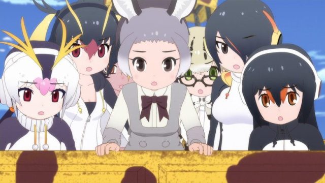 Kemono Friends S02E11