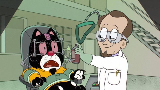 Demonio de Hijo S01E06