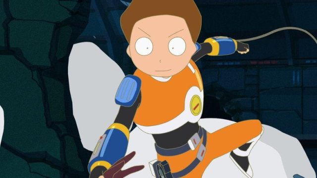 Rick y Morty: El Anime S01E09