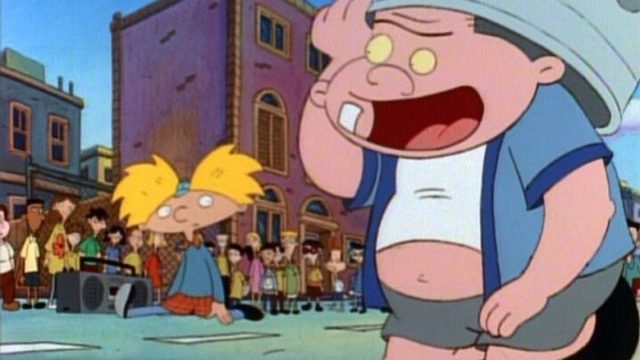 ¡Oye, Arnold! S01E37