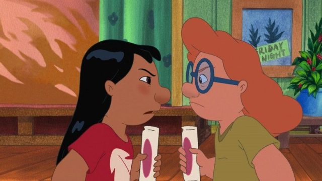 Lilo & Stitch: La serie S02E05
